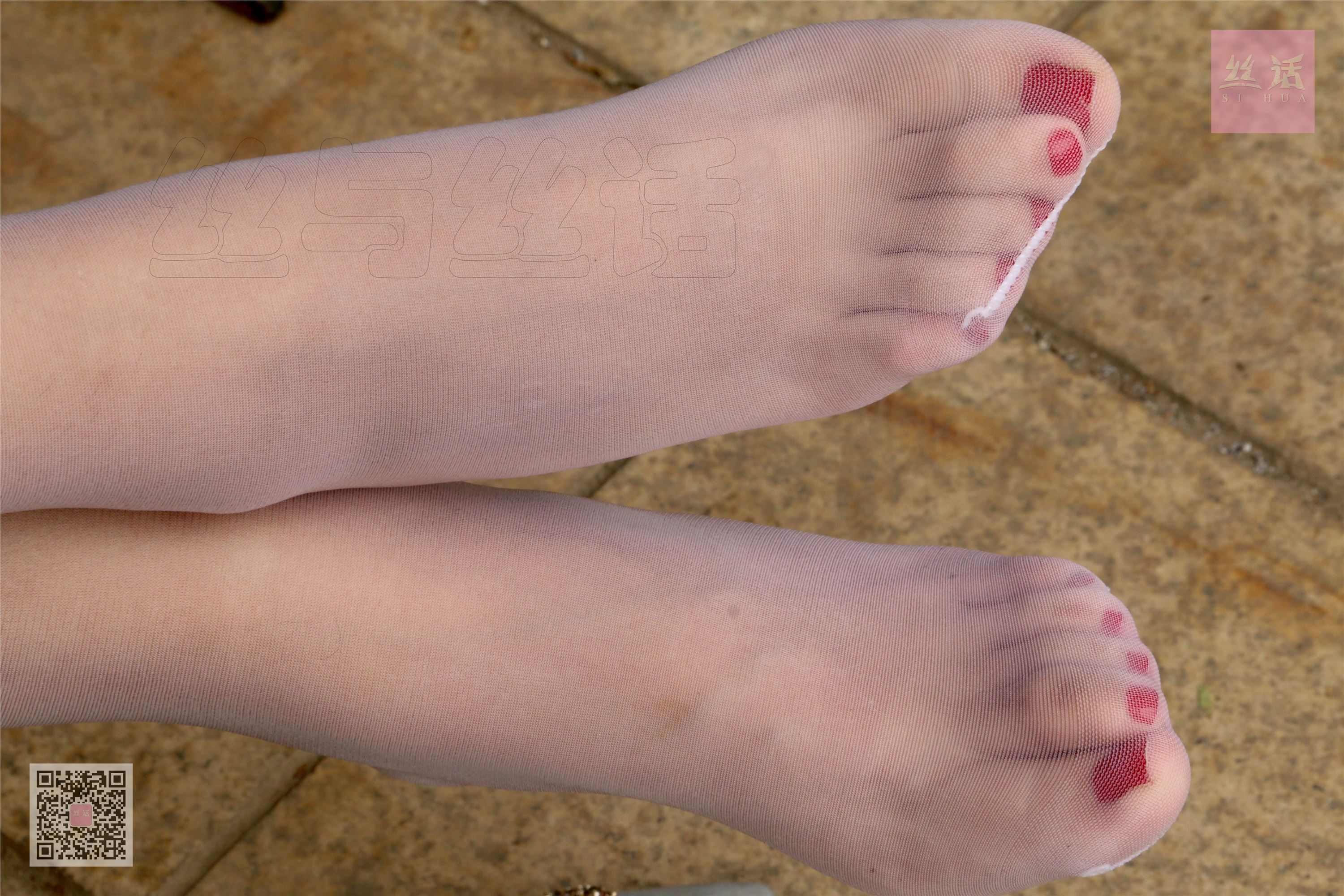 SiHua思话  SH004 子琦 小仙女的户外公主梦